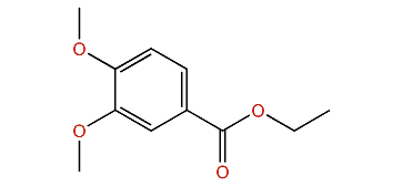 Ethyl 3,4-dimethoxybenzoate